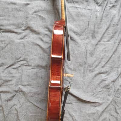 Jérôme Thibouville-Lamy Nicolas Duchene JTL 1900 French violin image 7