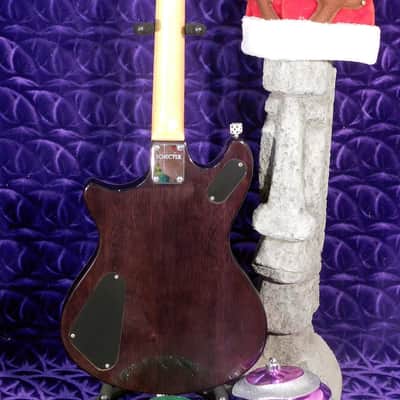 Schecter TSH-1 Semi-Hollowbody Guitar image 3