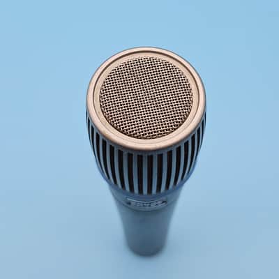 ☆Vintage 1990s Shure BETA57 *New Foam* Supercardioid Dynamic Microphone - Sounds Great - BETA 57 image 19
