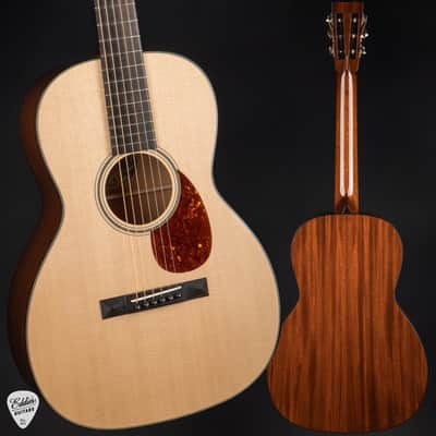 Collings 001 Sitka Spruce & Honduran Mahogany #36433 image 1