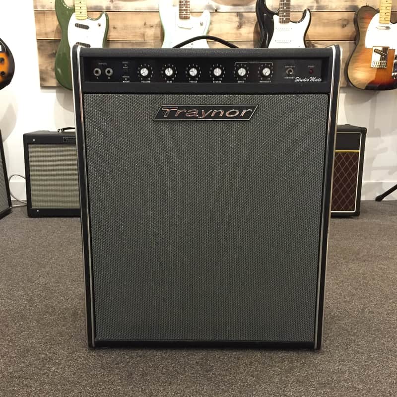 Traynor YGM-4 Studio Mate 25-Watt 4x8" Guitar Combo image 1