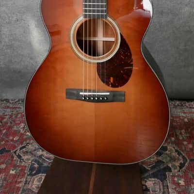 Huss & Dalton Tom-M Custom in Vintage Sunburst (Authorized Dealer) image 1