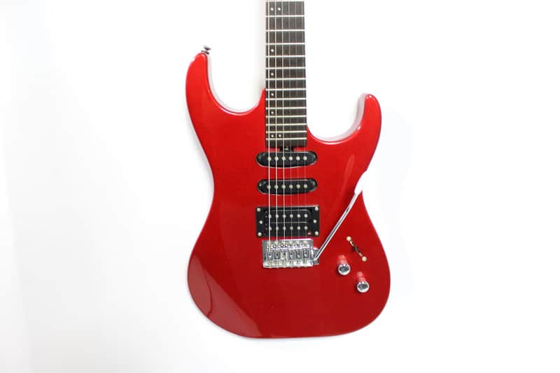 Washburn X SERIES PRO Electric Guitar Red | Reverb