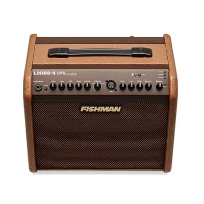 Fishman PRO-LBC-500 Loudbox Charge Mini Rechargeable Acoustic Amp image 4