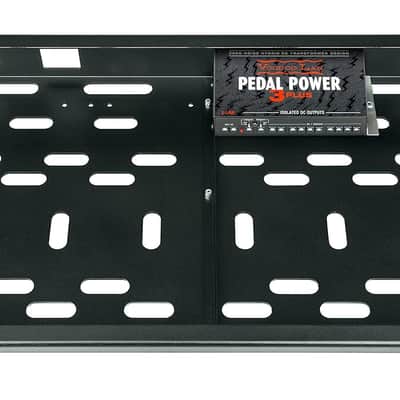 Voodoo Lab Dingbat Large Pedalboard with PP3 Plus (DBLP3P) image 5