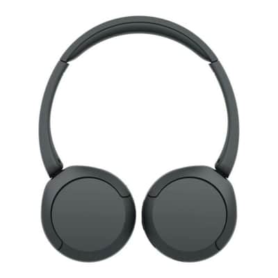 Sony WH-CH520 Compact Easy Carrying Wireless Bluetooth On-Ear Headphones (Black) image 3