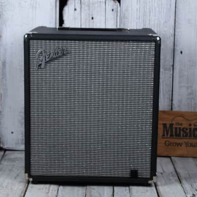 Fender® Rumble 100 Electric Bass Guitar Amplifier 100 Watt 1 x 12 Combo Amp image 2