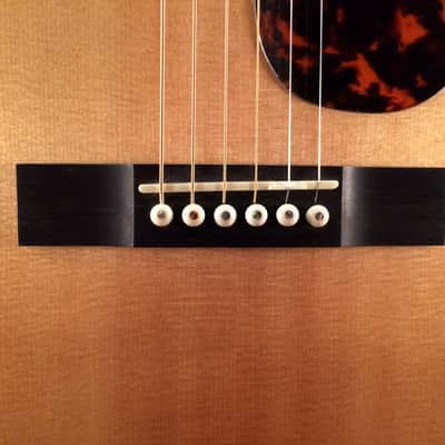 Larrivee "Custom Shop" Parlor Guitar 2012 image 12