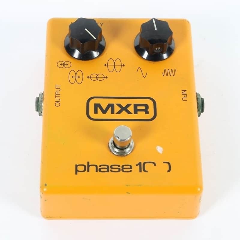MXR MX-107 Block Phase 100 1975 - 1984 | Reverb