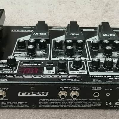 Boss ME-70 Multi-Effect Unit 2009 - 2014 - Black image 2