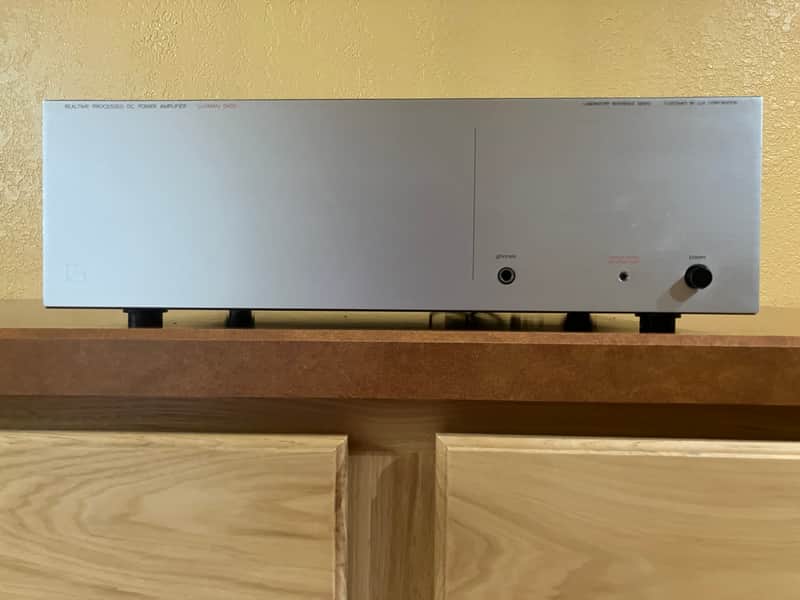 Luxman 5M20 Laboratory Reference Series Power Amplifier same as 5M21