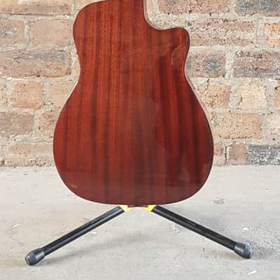 Fender CC60SCE left hand - natural image 2