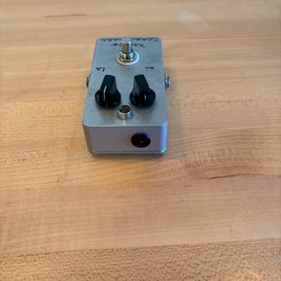 Keeley C2 2-Knob Compressor 2010s - Silver image 4