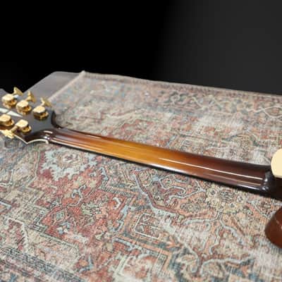 Jesselli Guitars Compact Art Neauvo Hollowbody - Circa 1984-1986 image 16