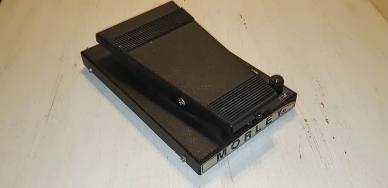 Morley Wah Wah Black image 1