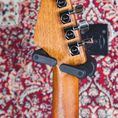 Fender Acoustasonic Player Jazzmaster - Ice Blue image 5