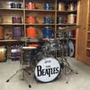 Ludwig Vintage 1960's BOP (Black Oyster Pearl)