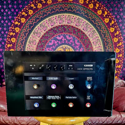 Line 6 HX Effects 2018 - Present - Black image 9