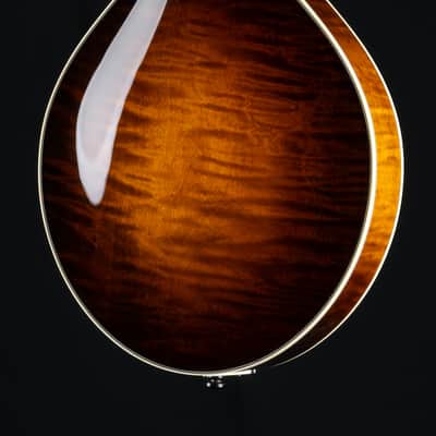 Collings MT2 O Adirondack Spruce and Flamed Maple 1-Piece Back Sunburst Mandolin NEW image 19