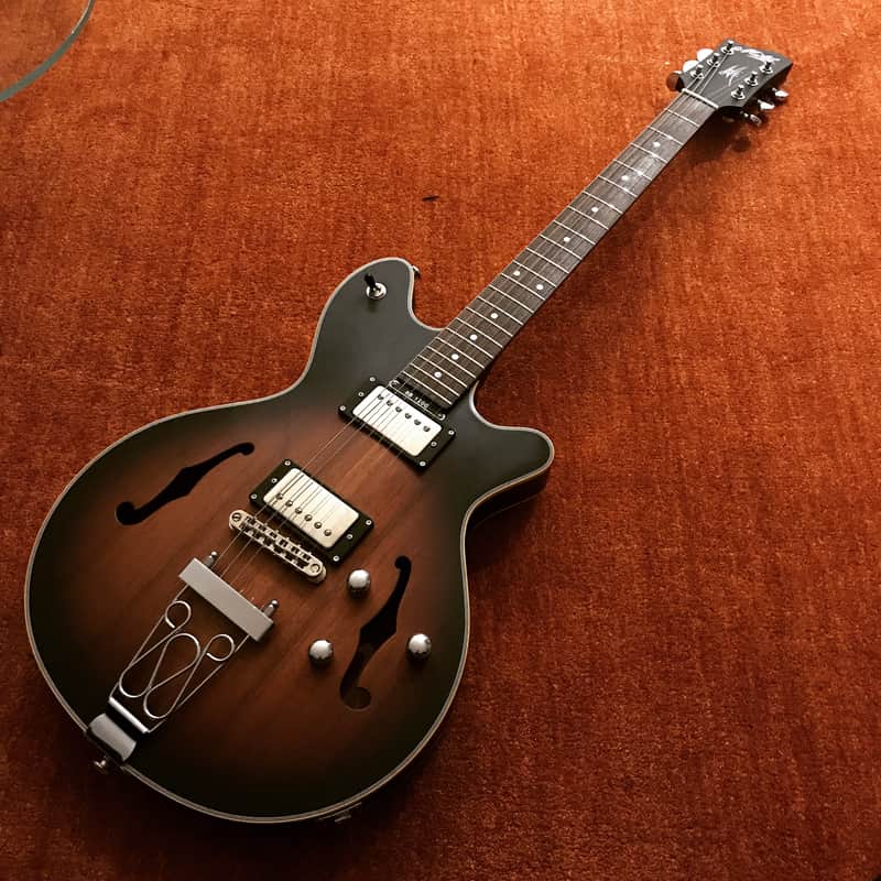 Maton BB1200 JH Josh Homme Signature Model image 1