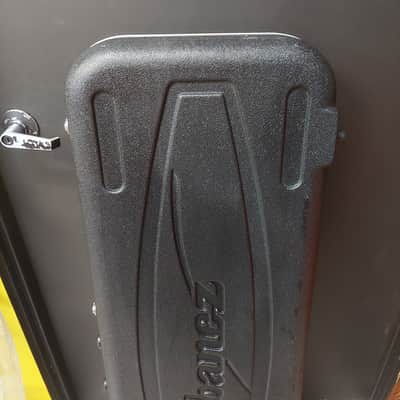 Ibanez Electric Guitar Hard Case - Black (USED) image 2