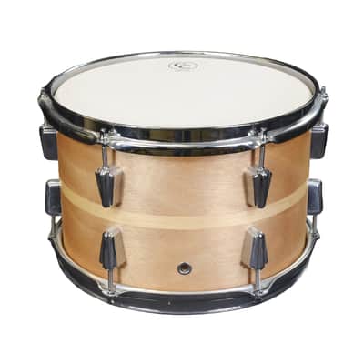 Used C&C Drum Co. 6&6 Mahogany - Natural Mahogany image 11