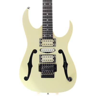 Ibanez PGM30 Paul Gilbert Signature White [F9725290] (06/01) image 6