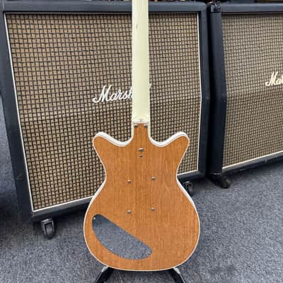 Danelectro Shorthorn DC-2 1965 Walnut image 9