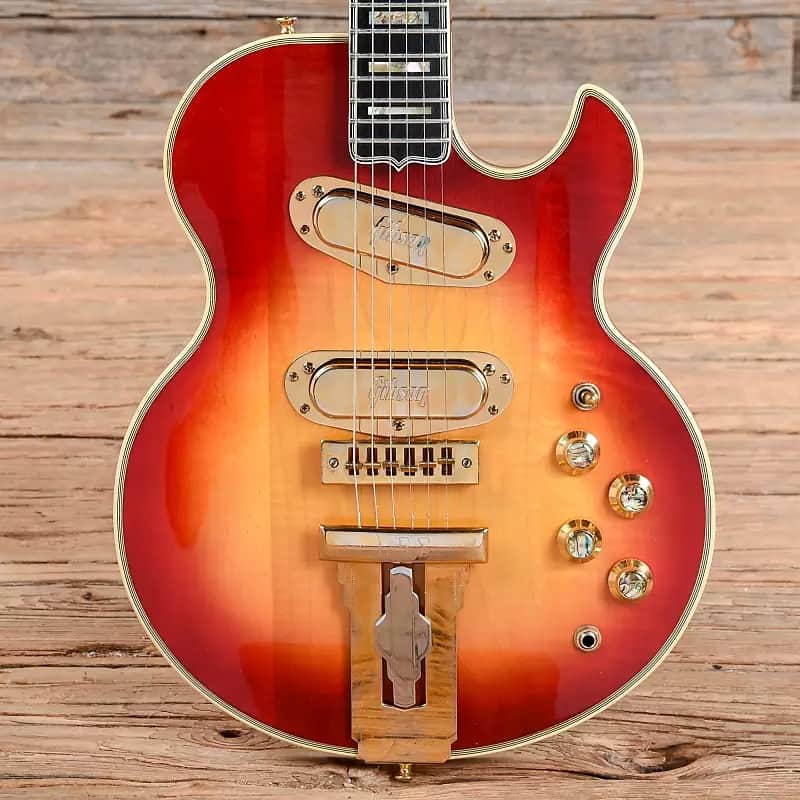Gibson L5-S 1972 - 1980 image 2