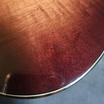Used Fender FA-345CE Auditorium Acoustic-Electric Guitar - 3-Color Tea Burst image 17