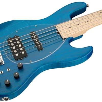 Sadowsky MetroLine 21-Fret Vintage M/J Bass Maple Fingerboard 5-String image 1