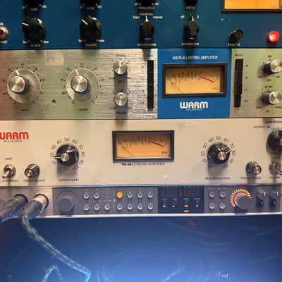 Warm Audio WA-2A Leveling Amplifier 2016 - Present - Gray image 3