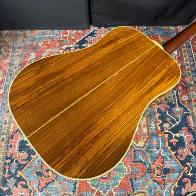 Guild D50 Dreadnought Acoustic Solid Spruce Westerly RI - 1973 image 5