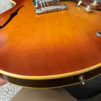 Gibson ES-335TD 1970 Sunburst image 12