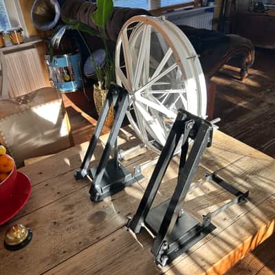 Rototom Bass Drum Adapter / Stand image 15