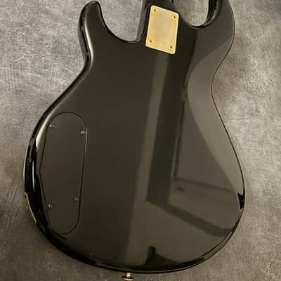 Yamaha Broad Bass BB850 Made in Japan late 80s Black image 13
