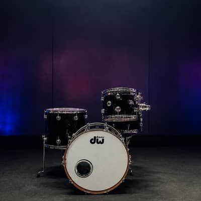 DW Collector's Series Drum Set (3pcs) 22-12-16 image 1