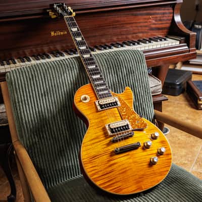 Gibson Slash Collection Les Paul Standard 2020 - Appetite Burst image 16