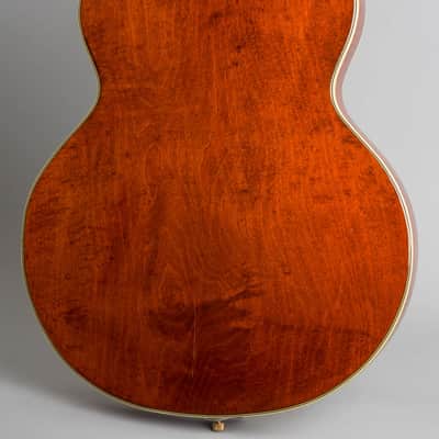 Gretsch  PX 6122 Country Gentleman Thinline Hollow Body Electric Guitar (1960), ser. #35130, original grey hard shell case. image 4
