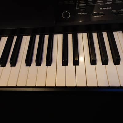 Roland FA-08 88-Key Workstation Keyboard - Black image 7