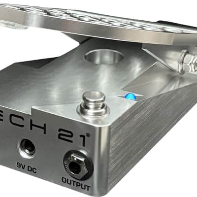 Tech 21 Killer Wail V2 Wah Effects Pedal image 2