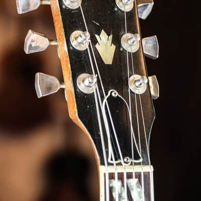 1982 Gibson ES-175D HSB sunburst image 3