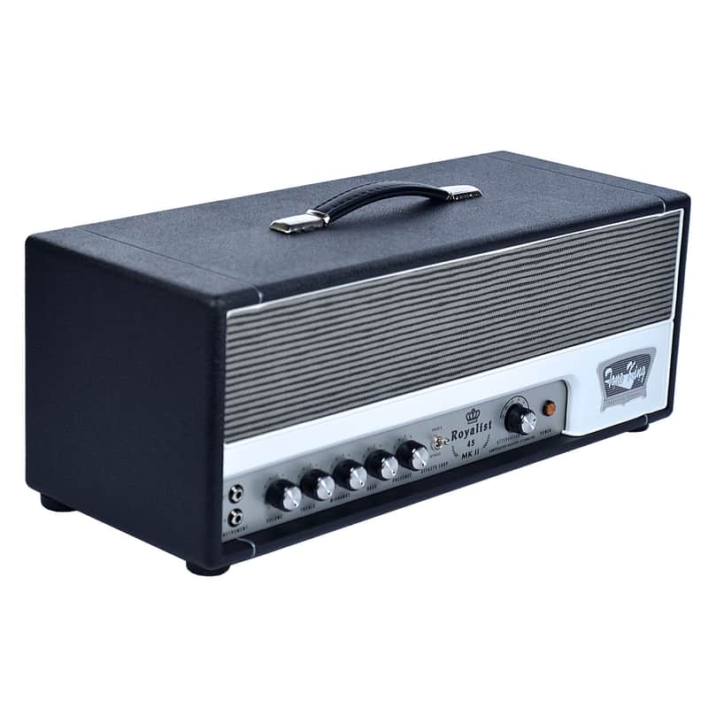 Tone King Royalist 45 MKII 45-Watt Guitar Amp Head image 2