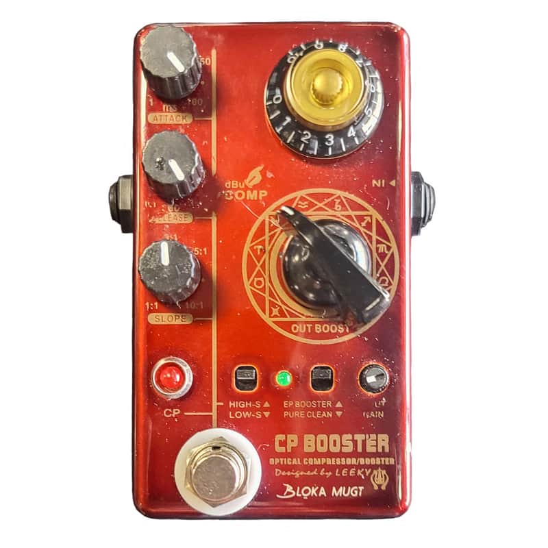 CPB Optical Compressor Booster コンプレッサー LILT CPB Optical Compressor / Booster｜ミュージックランドKEY