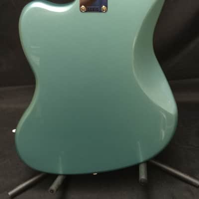Squier Limited Edition Affinity Series Jaguar serial CYKF25009722 2025 - Mystic Seafoam image 8