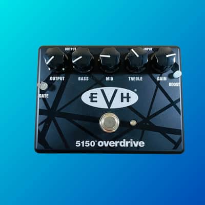 MXR EVH 5150 Overdrive