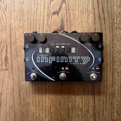 Pigtronix Infinity Looper 2010s - Black image 2