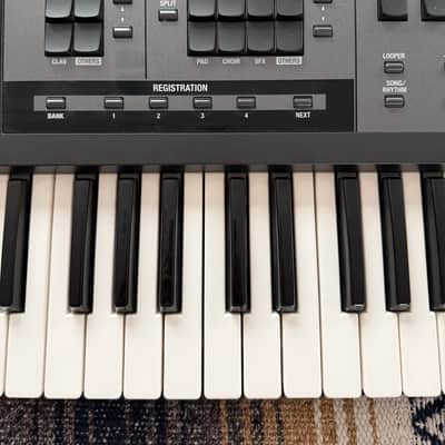 Roland VR-09 61-Key V-Combo Organ 2000s - Black image 9