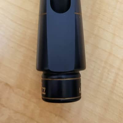 D'Addario MJS-D7M Select Jazz Alto Saxophone Mouthpiece - 7M image 3