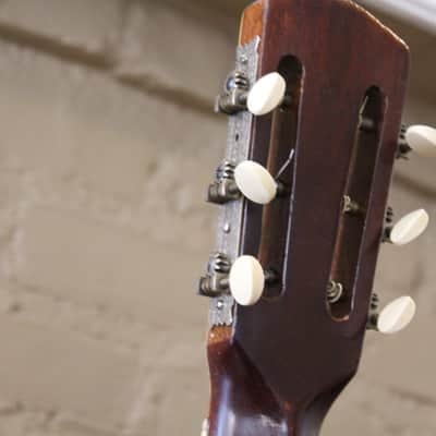 1930s Schireson Brothers Hollywood   Resonator guitar  1930s  Uber rare Guitar only 25 made image 10